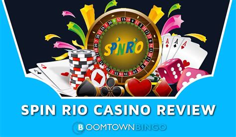 Spin rio casino El Salvador